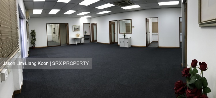 Crystal Time Building (D13), Office #433036701